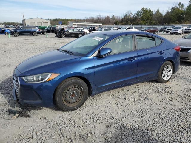 HYUNDAI ELANTRA 2017 5npd74lf4hh141947