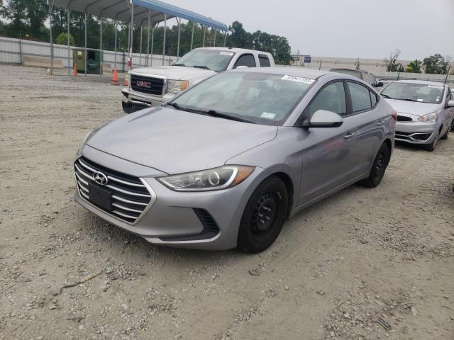 HYUNDAI ELANTRA 2017 5npd74lf4hh147523