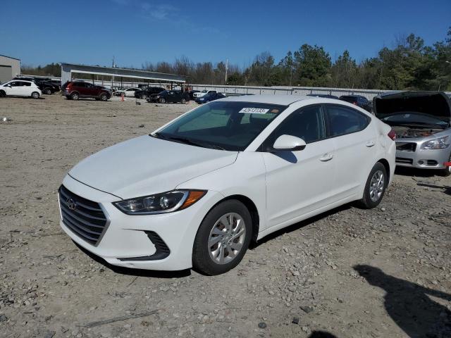 HYUNDAI ELANTRA 2017 5npd74lf4hh148865