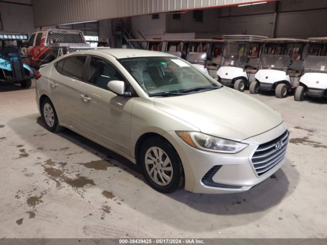 HYUNDAI ELANTRA 2017 5npd74lf4hh150406