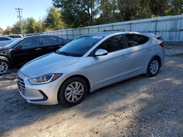 HYUNDAI ELANTRA 2017 5npd74lf4hh150521