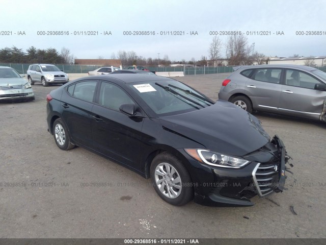 HYUNDAI ELANTRA 2017 5npd74lf4hh150647