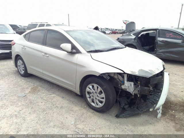 HYUNDAI ELANTRA 2017 5npd74lf4hh152141