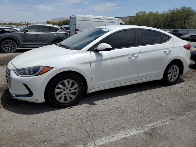 HYUNDAI ELANTRA SE 2017 5npd74lf4hh159364