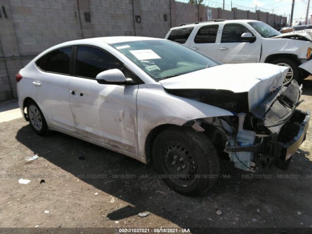 HYUNDAI ELANTRA 2017 5npd74lf4hh161826