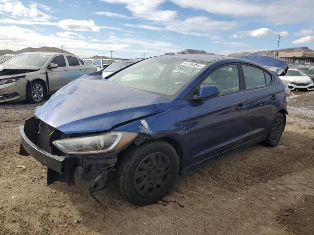 HYUNDAI ELANTRA 2017 5npd74lf4hh165116