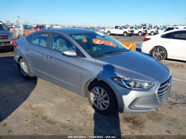 HYUNDAI ELANTRA 2017 5npd74lf4hh165214