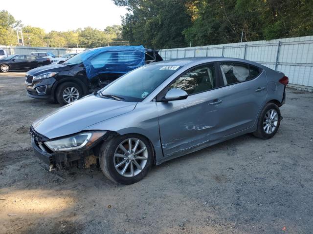 HYUNDAI ELANTRA SE 2017 5npd74lf4hh165780