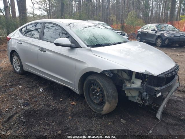 HYUNDAI ELANTRA 2017 5npd74lf4hh167450