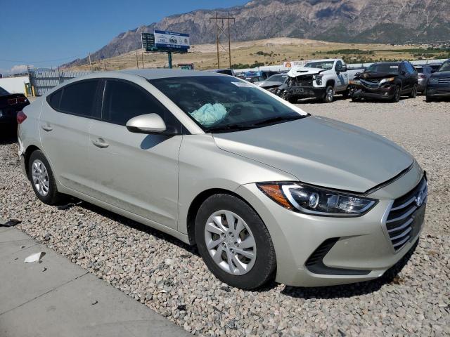 HYUNDAI ELANTRA SE 2017 5npd74lf4hh171921