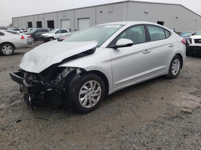 HYUNDAI ELANTRA SE 2017 5npd74lf4hh175967