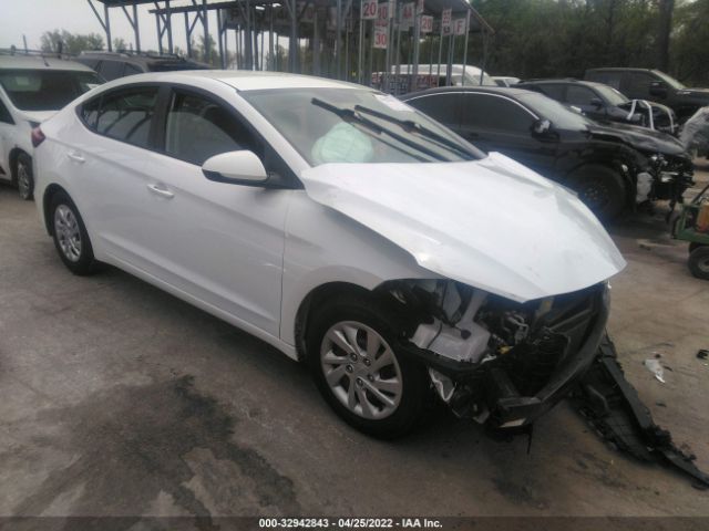 HYUNDAI ELANTRA 2017 5npd74lf4hh176777