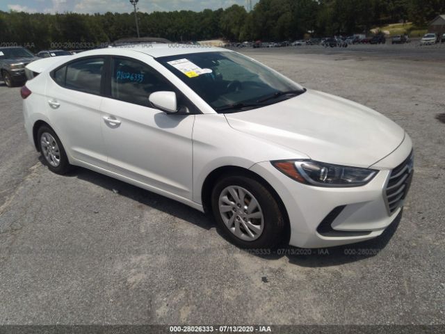 HYUNDAI ELANTRA 2017 5npd74lf4hh181879