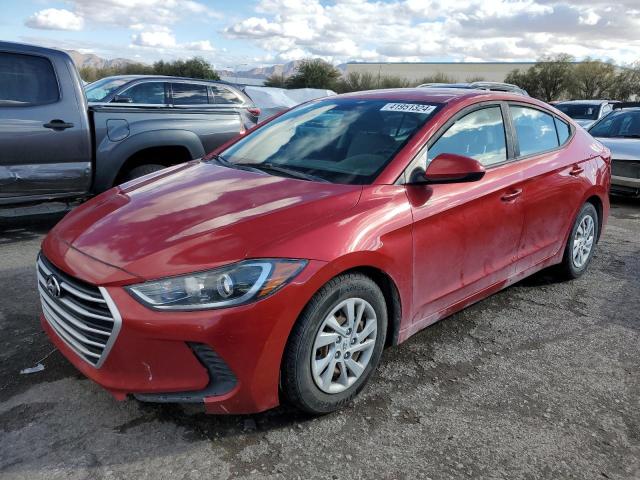 HYUNDAI ELANTRA 2017 5npd74lf4hh182143