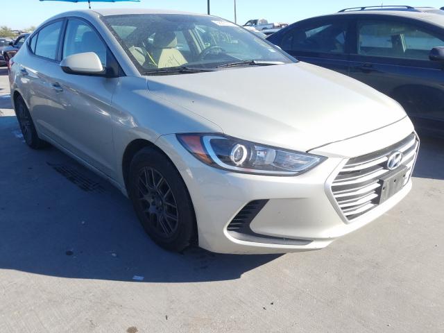 HYUNDAI ELANTRA 2017 5npd74lf4hh182224