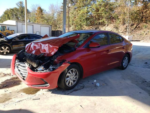 HYUNDAI ELANTRA 2017 5npd74lf4hh184815