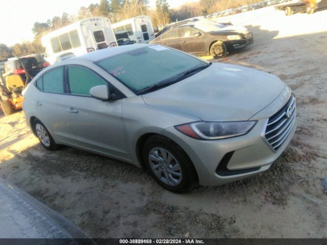 HYUNDAI ELANTRA 2017 5npd74lf4hh187956