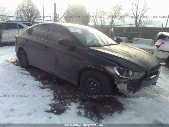 HYUNDAI ELANTRA 2017 5npd74lf4hh190453