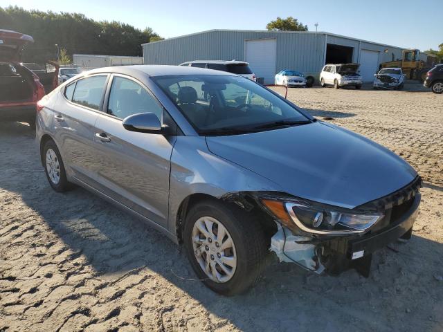 HYUNDAI ELANTRA SE 2017 5npd74lf4hh191487