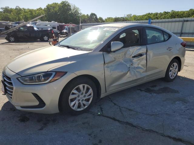 HYUNDAI ELANTRA 2017 5npd74lf4hh192302