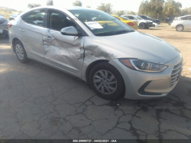 HYUNDAI ELANTRA 2017 5npd74lf4hh195183