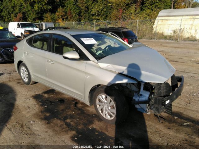 HYUNDAI ELANTRA 2017 5npd74lf4hh195412