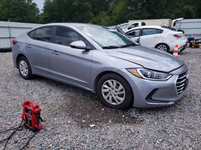 HYUNDAI ELANTRA SE 2017 5npd74lf4hh197371