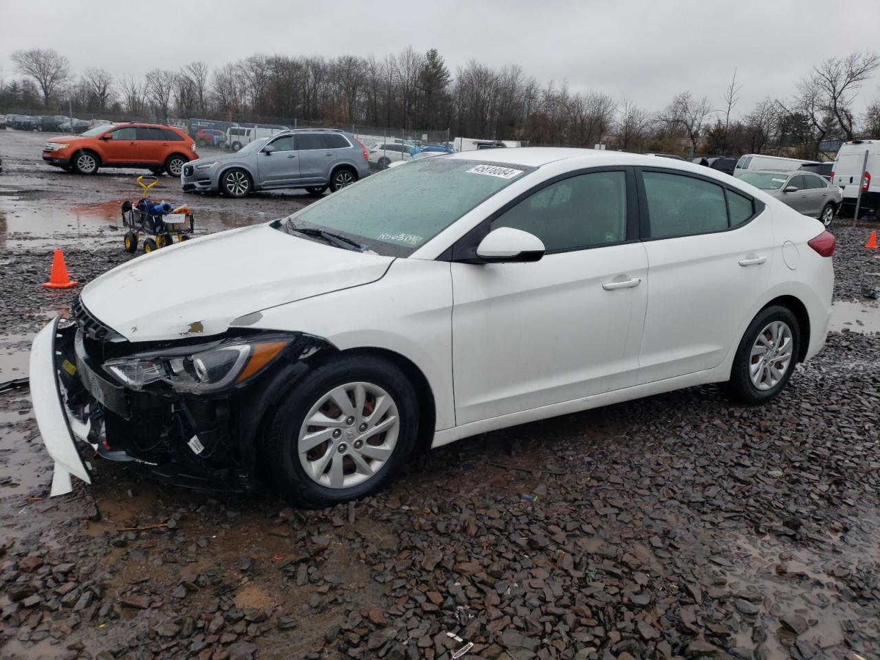 HYUNDAI ELANTRA 2017 5npd74lf4hh197791