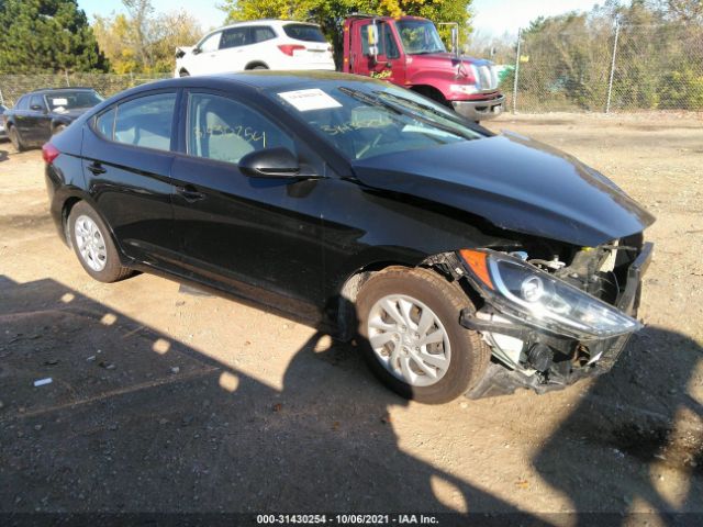 HYUNDAI ELANTRA 2017 5npd74lf4hh199086