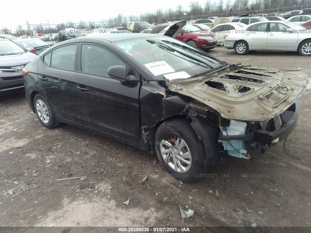 HYUNDAI ELANTRA 2017 5npd74lf4hh200723