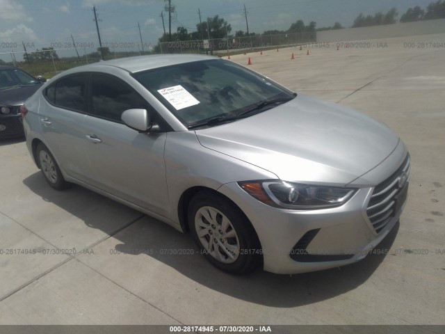 HYUNDAI ELANTRA 2017 5npd74lf4hh200866