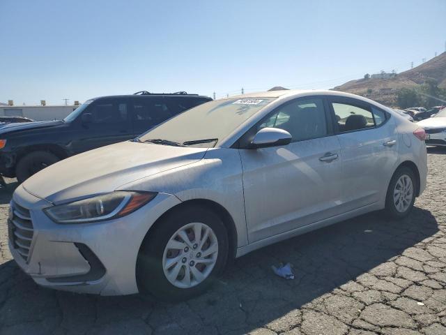 HYUNDAI ELANTRA SE 2017 5npd74lf4hh201550