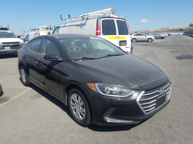 HYUNDAI ELANTRA 2017 5npd74lf4hh202617