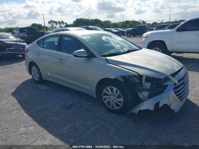 HYUNDAI ELANTRA 2017 5npd74lf4hh202892