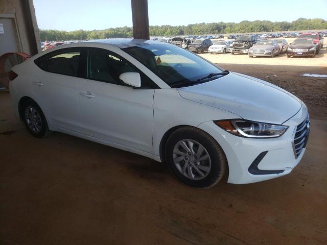 HYUNDAI ELANTRA SE 2017 5npd74lf4hh207929