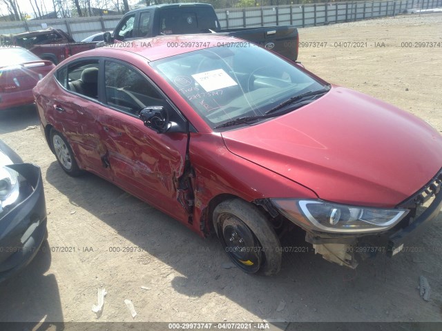 HYUNDAI ELANTRA 2017 5npd74lf4hh208644