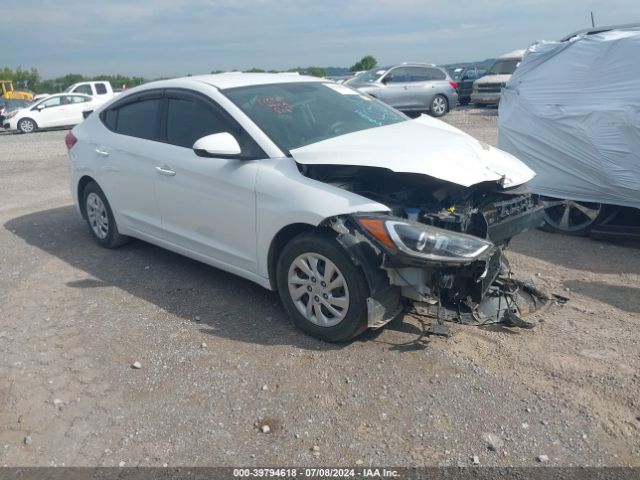 HYUNDAI ELANTRA 2017 5npd74lf4hh208840