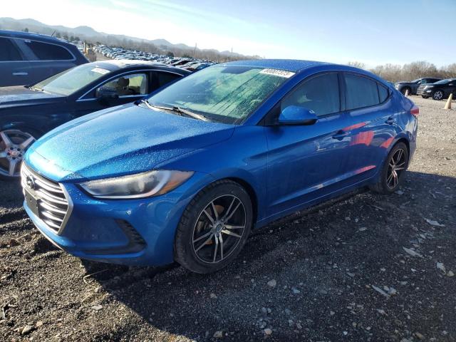 HYUNDAI ELANTRA 2017 5npd74lf4hh208983