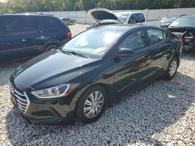 HYUNDAI ELANTRA SE 2017 5npd74lf4hh209504