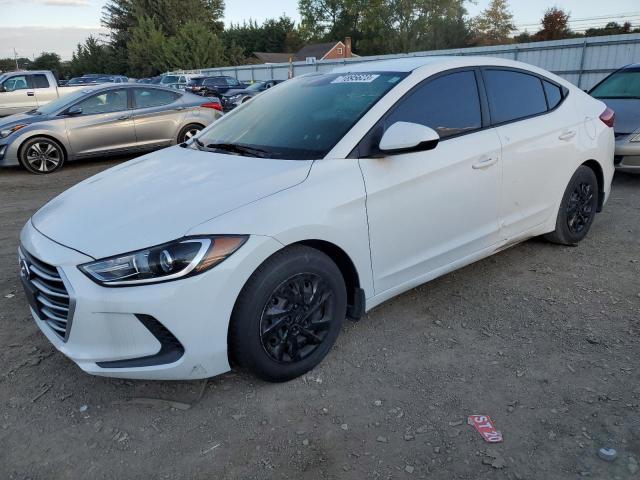 HYUNDAI ELANTRA SE 2017 5npd74lf4hh210040