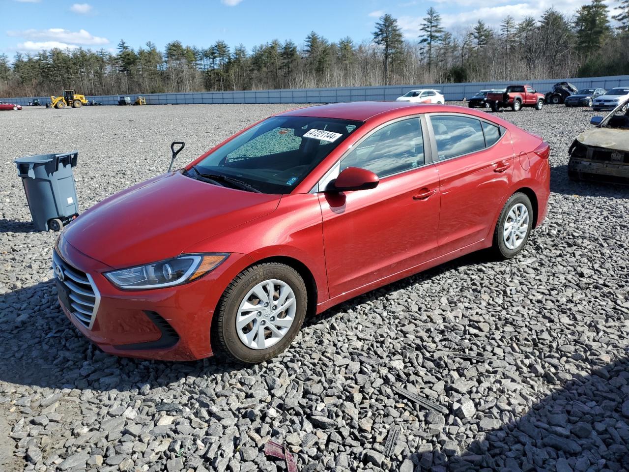 HYUNDAI ELANTRA 2017 5npd74lf4hh211916