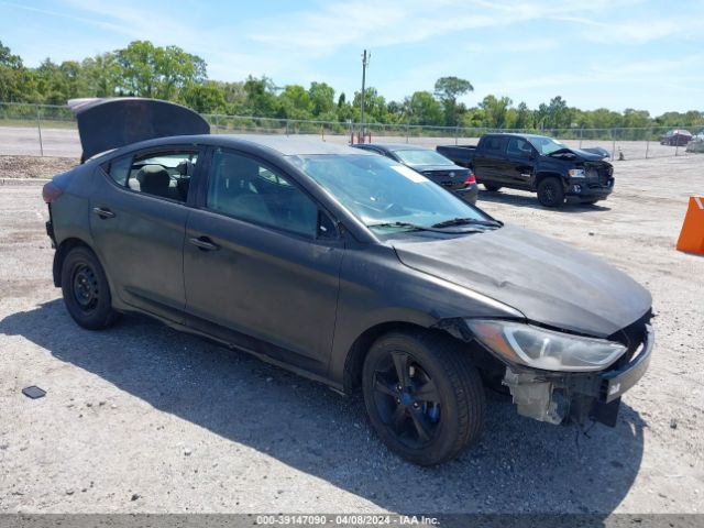 HYUNDAI ELANTRA 2017 5npd74lf4hh212113