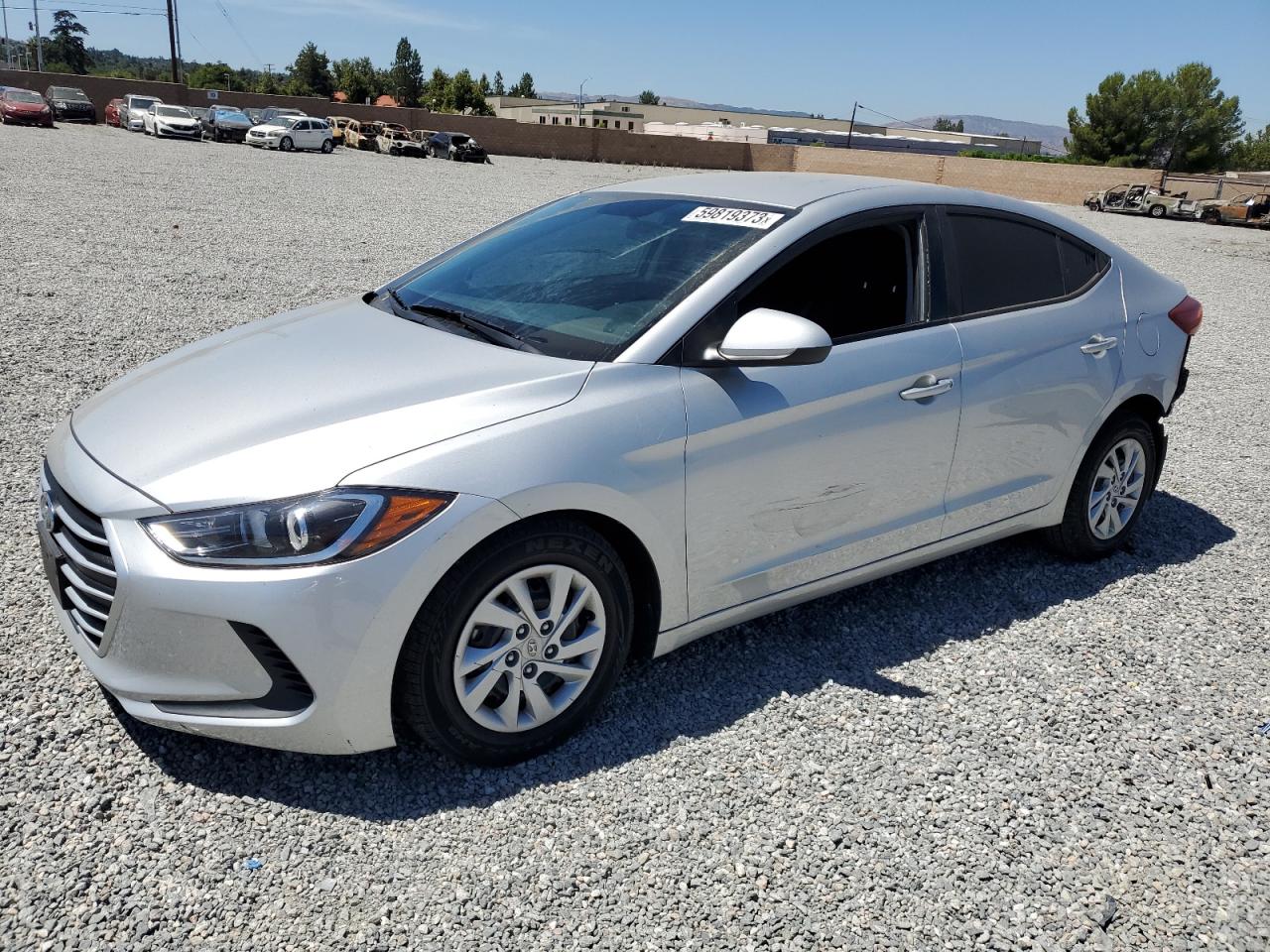 HYUNDAI ELANTRA 2018 5npd74lf4jh222470