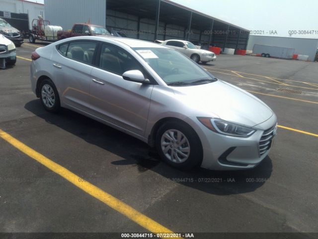 HYUNDAI ELANTRA 2018 5npd74lf4jh232576