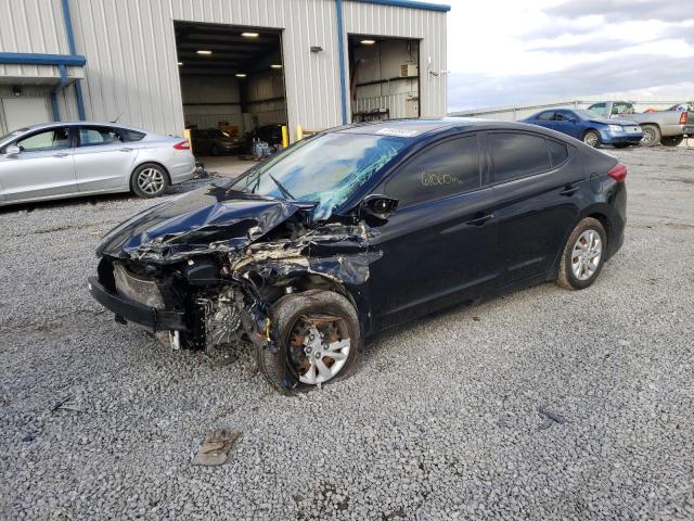 HYUNDAI ELANTRA SE 2018 5npd74lf4jh234134