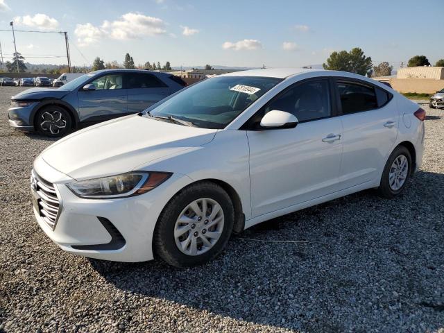 HYUNDAI ELANTRA 2018 5npd74lf4jh241178