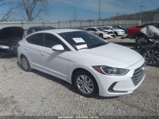 HYUNDAI ELANTRA 2018 5npd74lf4jh257039