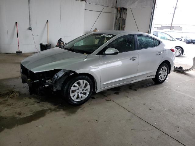 HYUNDAI ELANTRA SE 2018 5npd74lf4jh259115