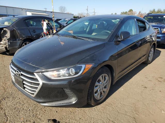 HYUNDAI ELANTRA 2018 5npd74lf4jh264976