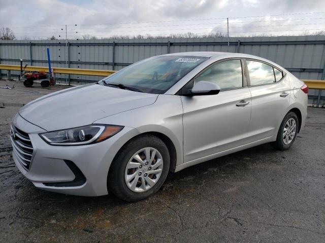 HYUNDAI ELANTRA 2018 5npd74lf4jh267960